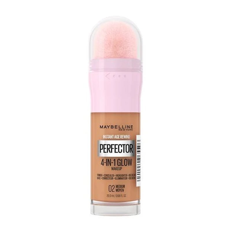 Instant Age Perfector 4-in-1 Glow Makeup