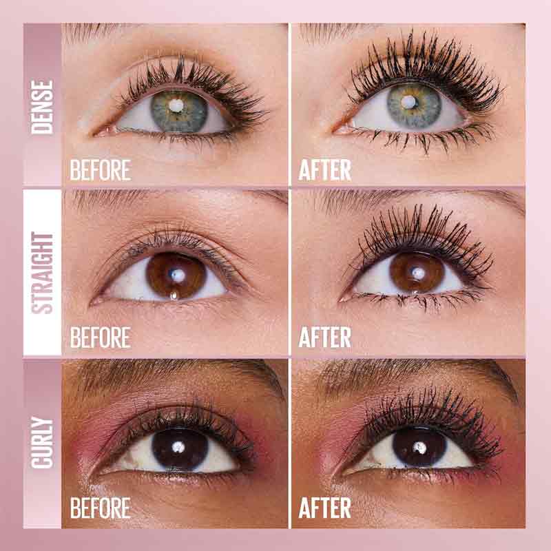 Lash Sensational Sky High Tubes Tubing Mascara by Maybelline