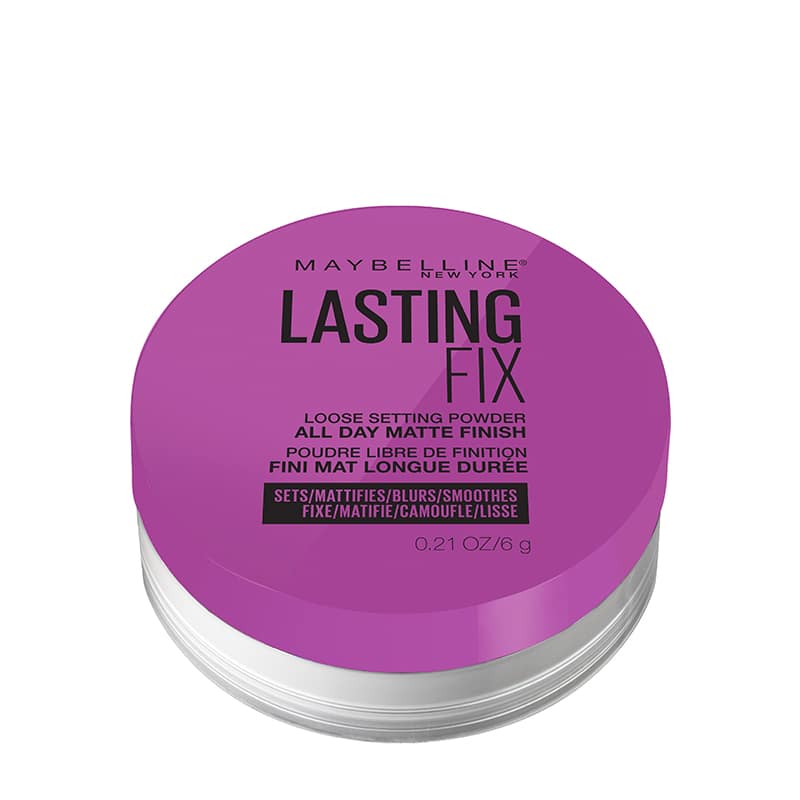 Lasting Fix Loose Setting Powder by Maybelline