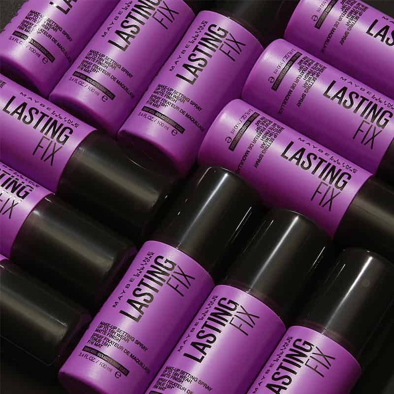 Lasting Fix Matte Finish Makeup Setting Spray by Maybelline