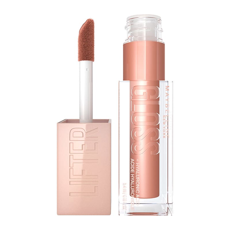 Lifter Gloss Plumping Hydrating Lip Gloss with Hyaluronic Acid by Maybelline