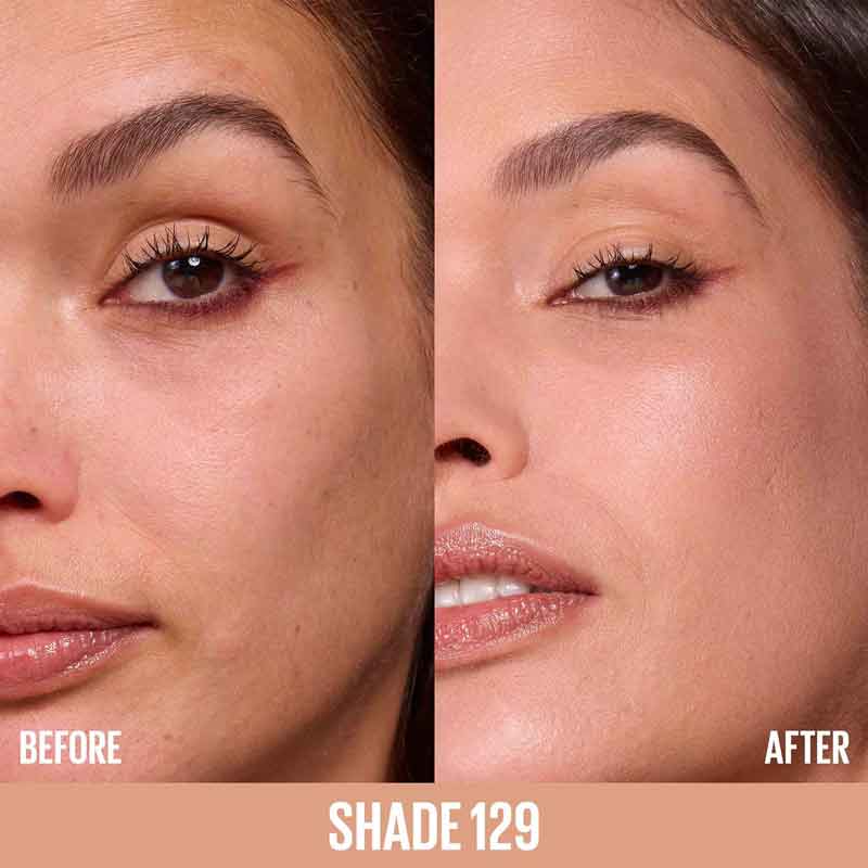 Lifter Plump & Glow Foundation