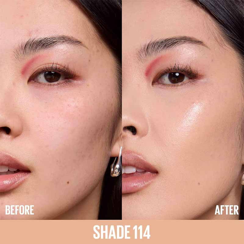 Lifter Plump & Glow Foundation