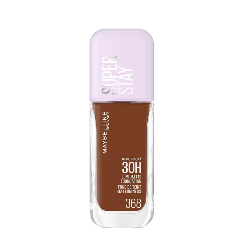 Super Stay 30H Lumi-Matte Foundation by Maybelline