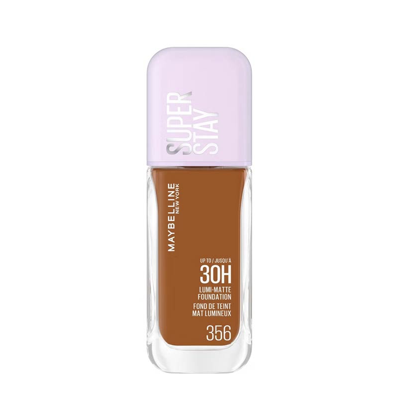 Super Stay 30H Lumi-Matte Foundation by Maybelline