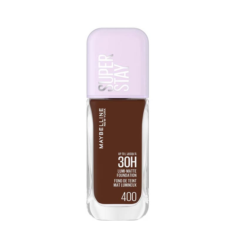 Super Stay 30H Lumi-Matte Foundation by Maybelline