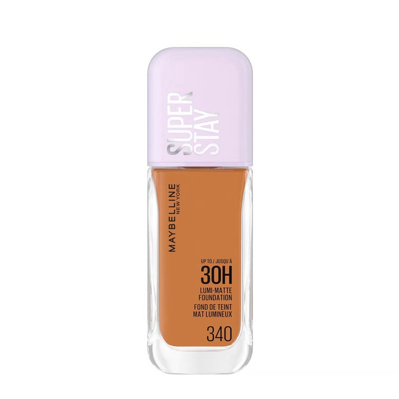 Super Stay 30H Lumi-Matte Foundation by Maybelline