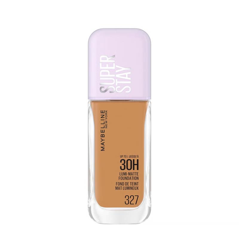 Super Stay 30H Lumi-Matte Foundation by Maybelline