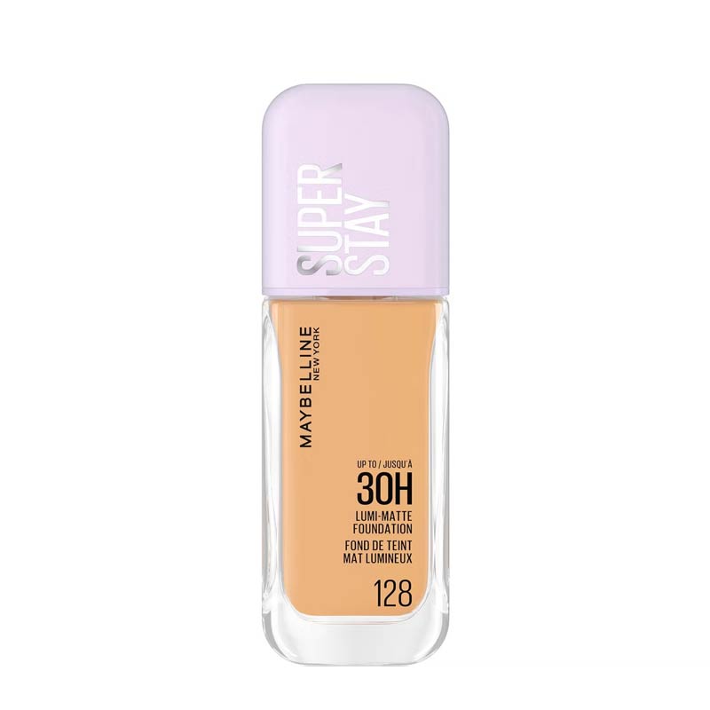 Super Stay 30H Lumi-Matte Foundation by Maybelline