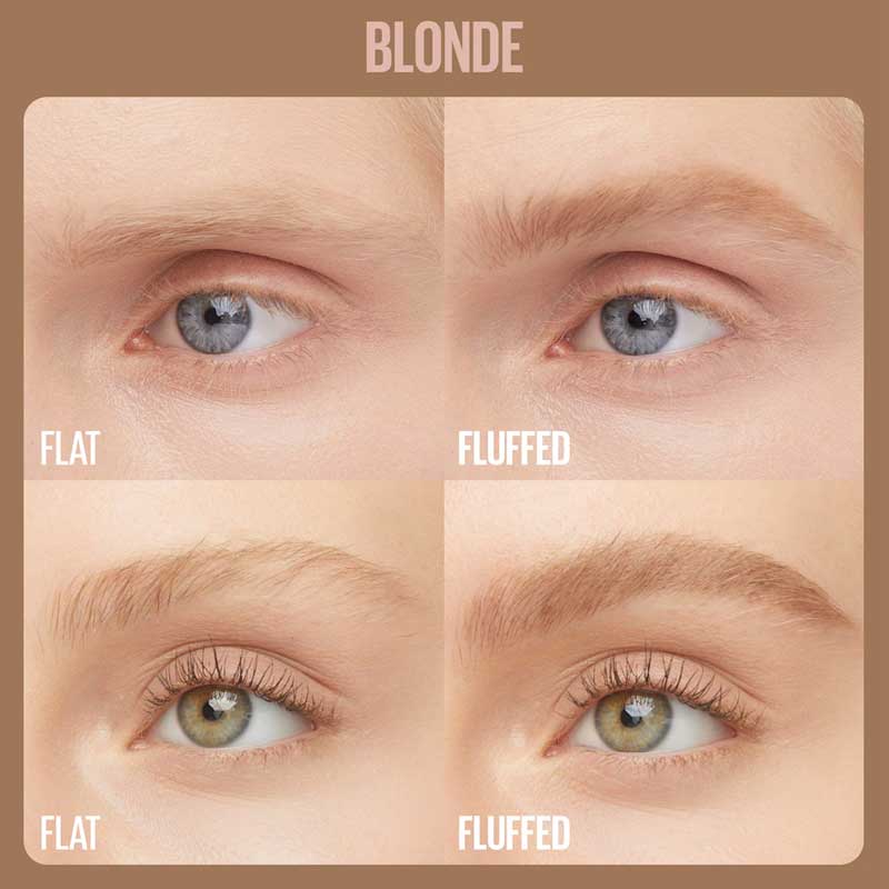 Superfluff Brow Mousse by Maybelline
