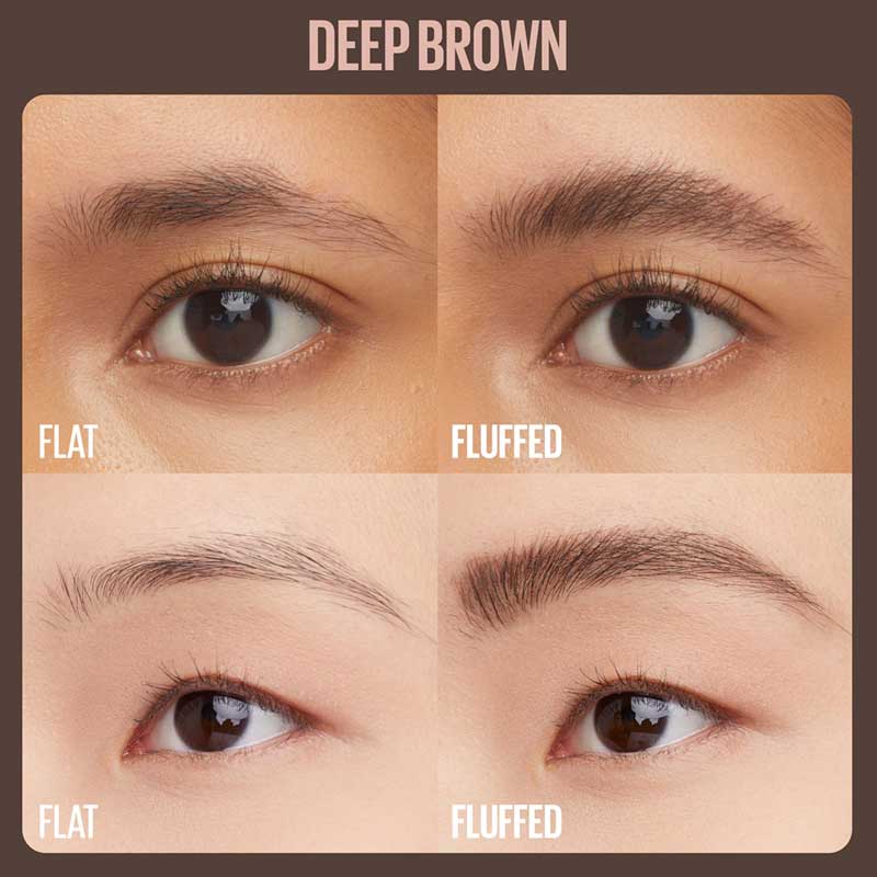 Superfluff Brow Mousse by Maybelline