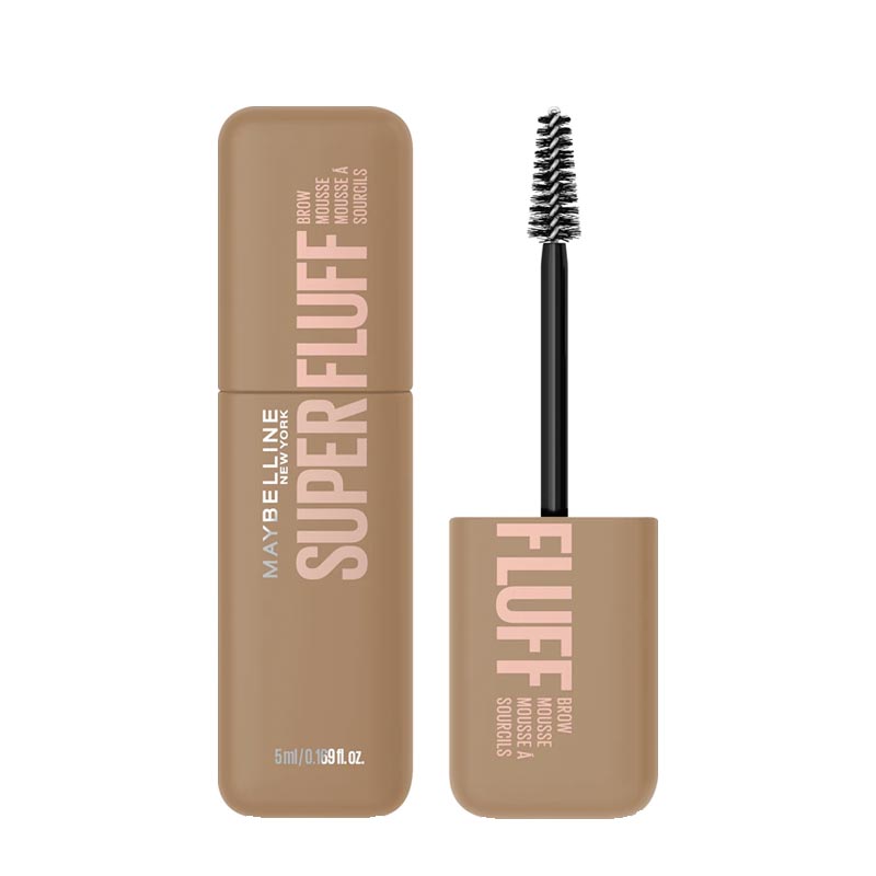 Superfluff Brow Mousse by Maybelline