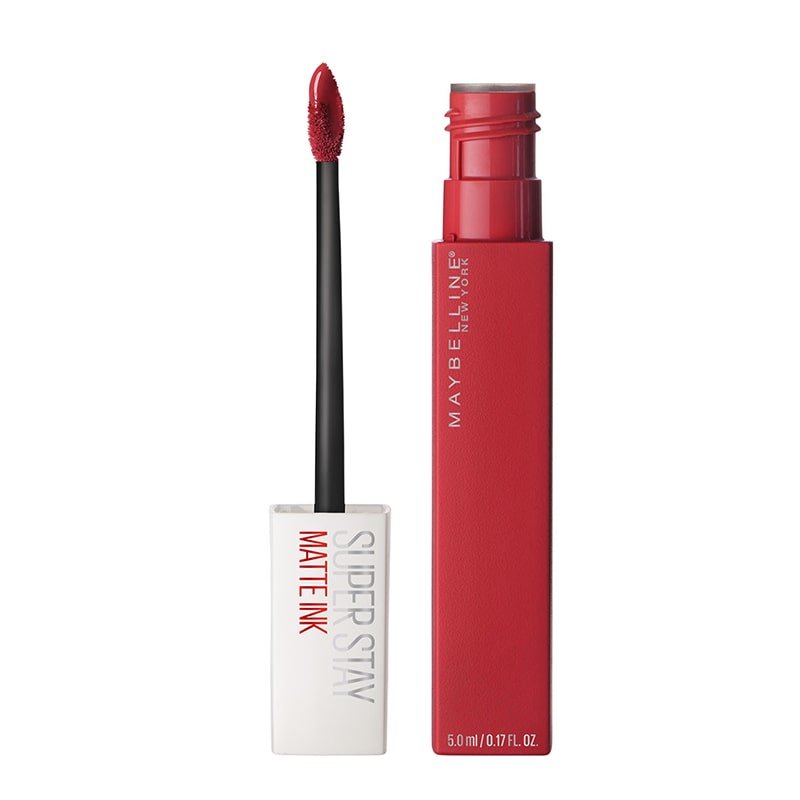 Superstay Matte Ink Liquid Lipstick by Maybelline