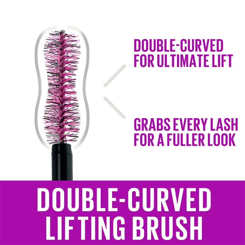 The Falsies Lash Lift Lengthening and Volumizing Mascara Ultra Black