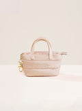 Mini Puffy Tote Keychain by Rare Beauty