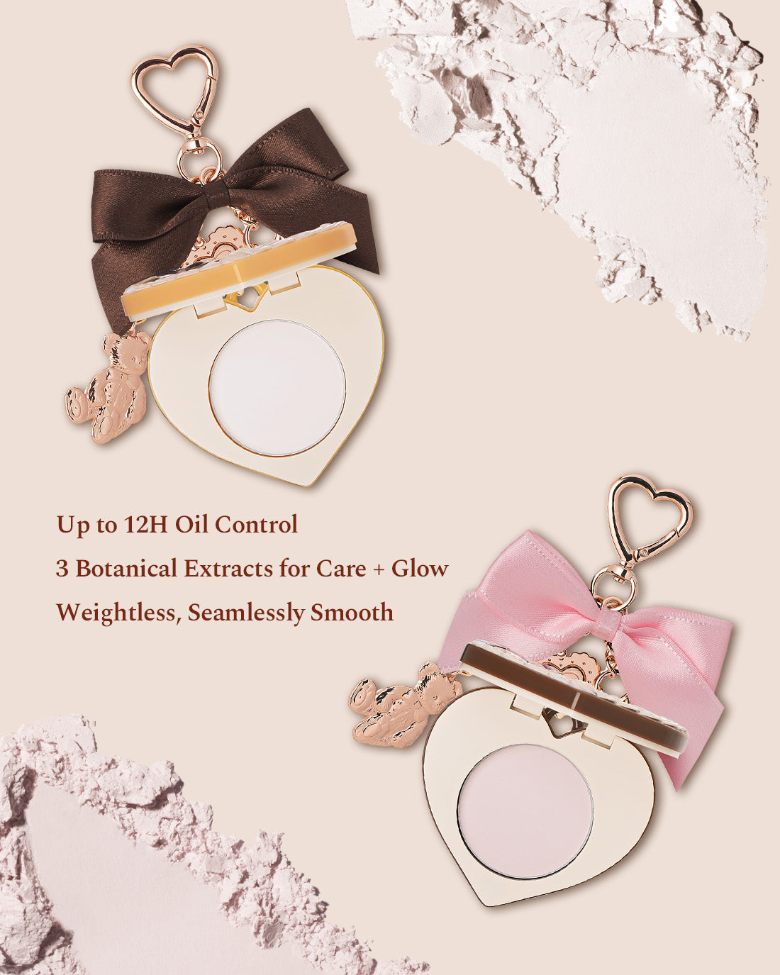 Creamy Finish Set