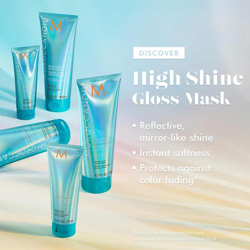 High Shine Gloss Mask by Moroccanoil