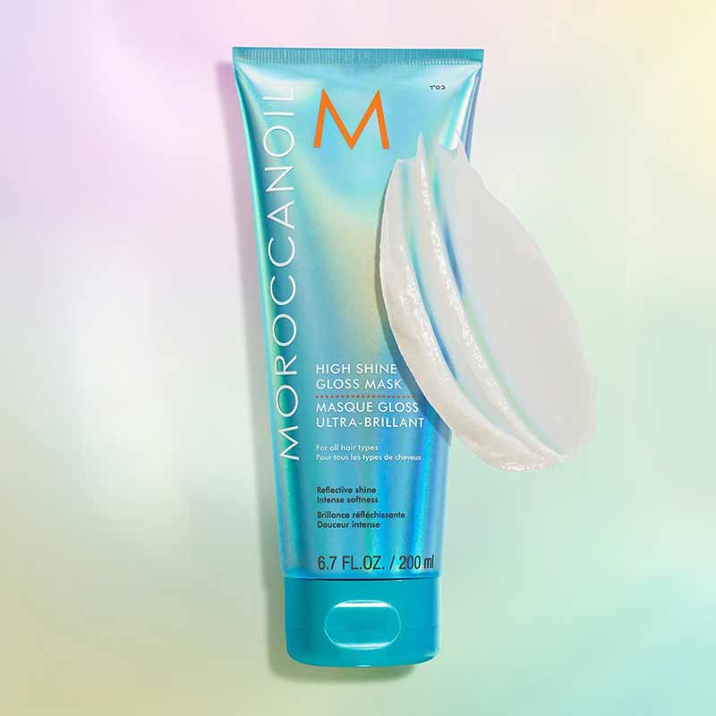 High Shine Gloss Mask by Moroccanoil