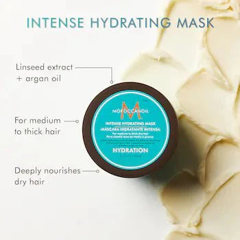 Hydration Intense Hydrating Mask by Moroccanoil