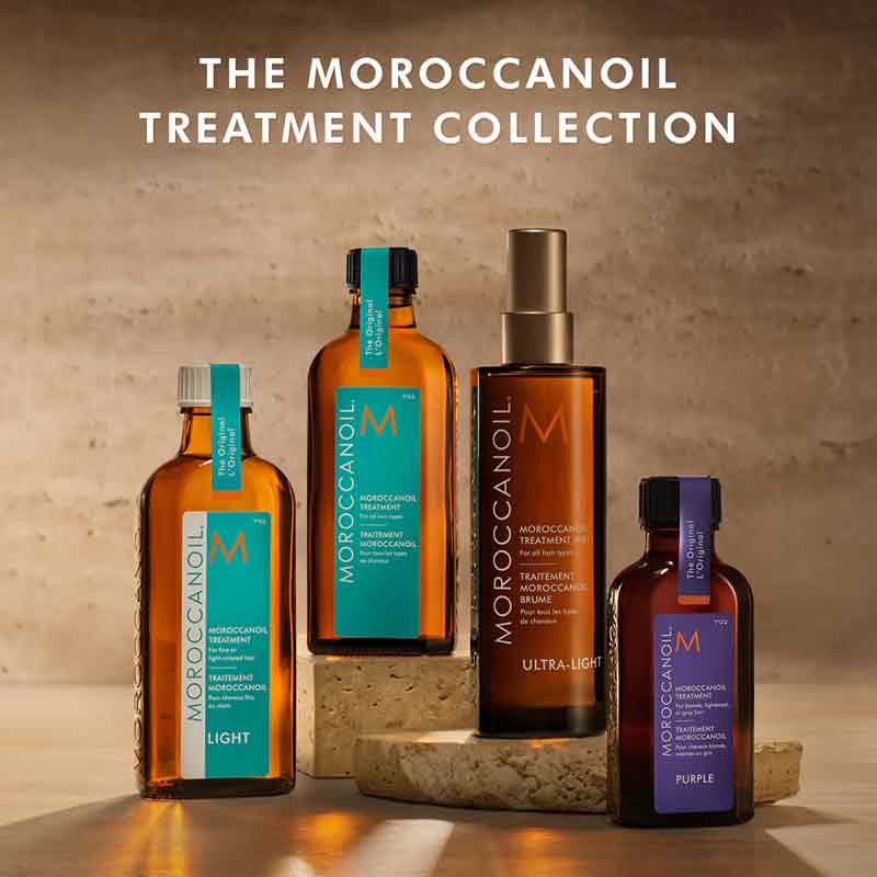 Purple Treatment Oil by Moroccanoil