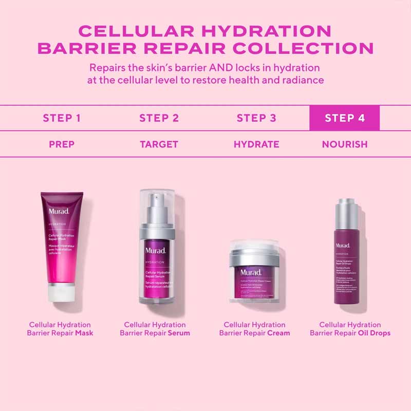 Cellular Hydration Repair Oil Drops by Murad