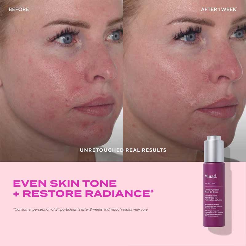 Cellular Hydration Repair Oil Drops by Murad