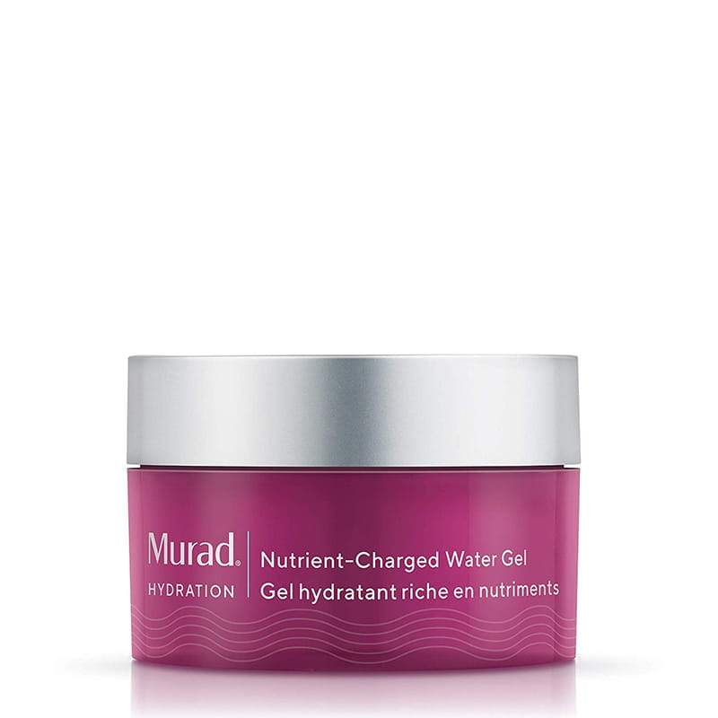 Hydration Nutrient-Charged Water Gel