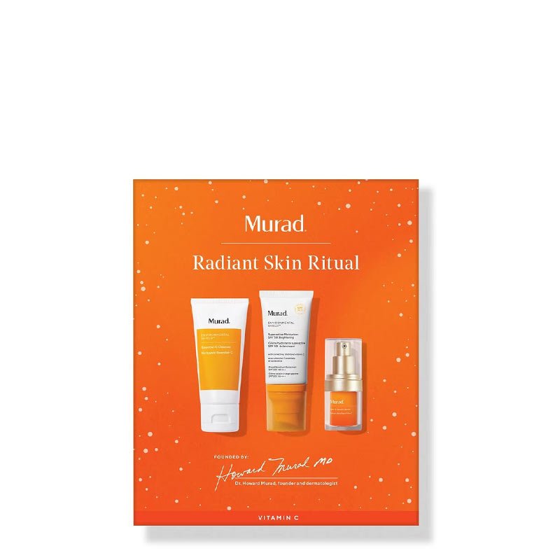 Radiant Skin Ritual Gift Set