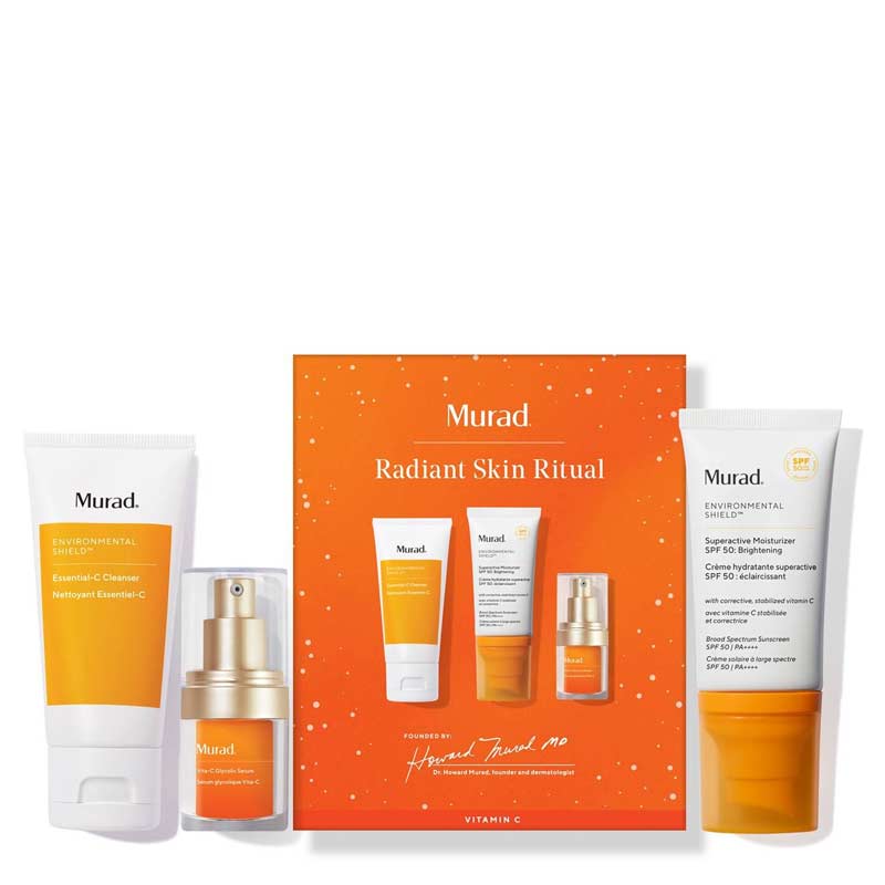Radiant Skin Ritual Gift Set