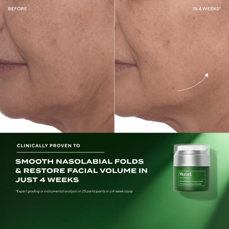 Retinal ReSculpt Overnight Cream