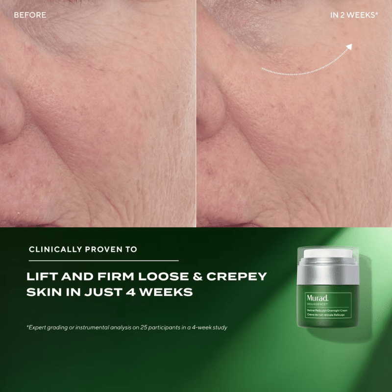Retinal ReSculpt Overnight Cream