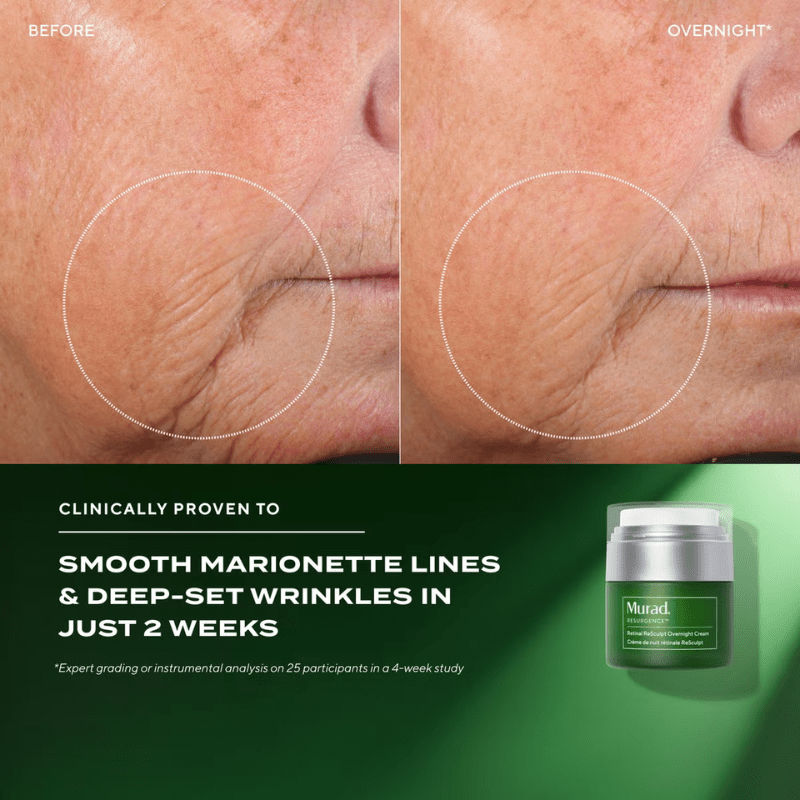 Retinal ReSculpt Overnight Cream