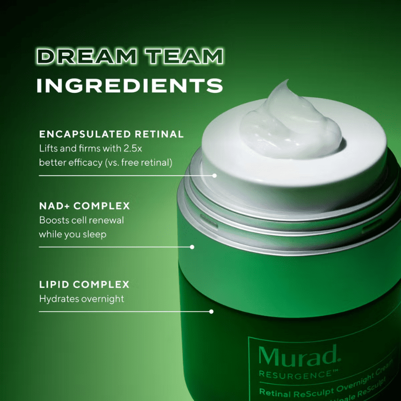 Retinal ReSculpt Overnight Cream