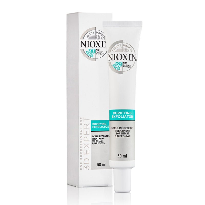 Scalp Recovery Purifying Exfoliator by Nioxin
