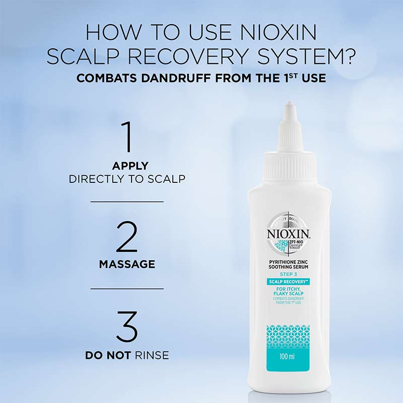 Scalp Recovery Serum by Nioxin