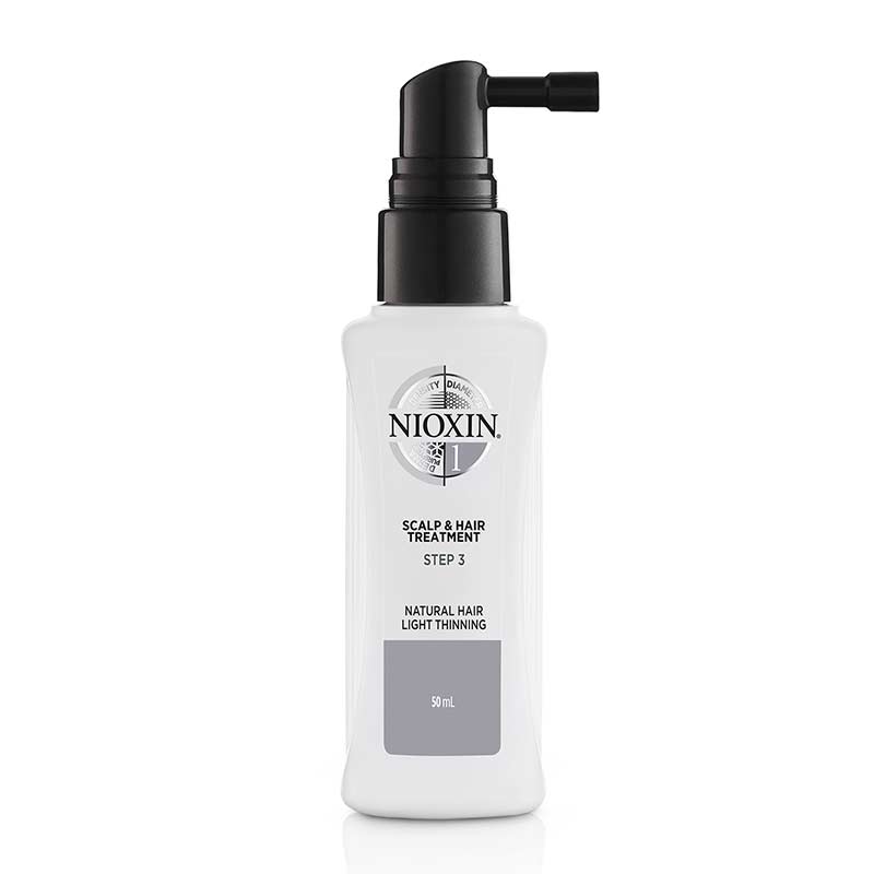 System 1 Scalp & Hair Treatment by Nioxin