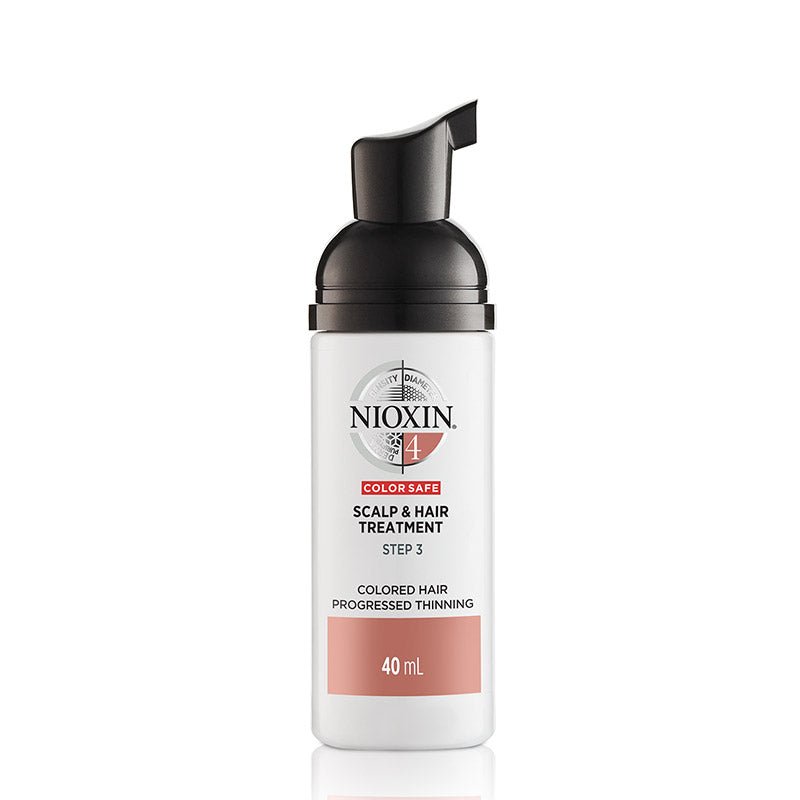 Scalp & Hair Treatment by Nioxin