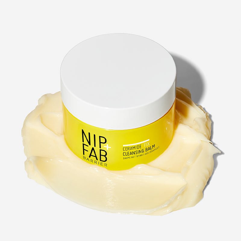 Ceramide Fix Cleansing Balm by Nip + Fab