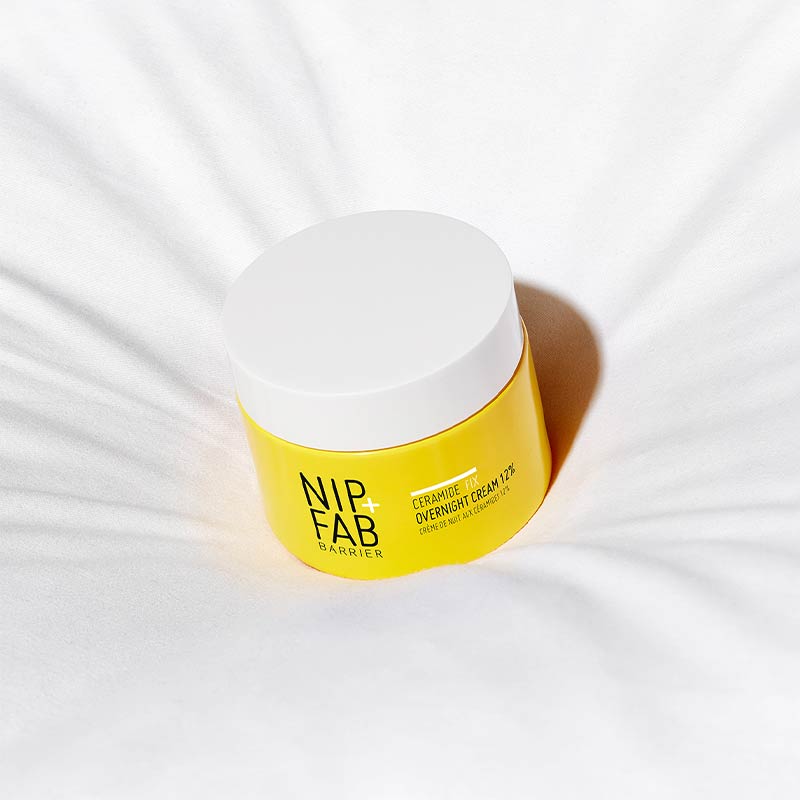 Nip Fab Ceramide Fix Overnight Cream 12%