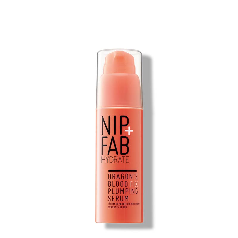Dragons Blood Fix Plumping Serum by Nip + Fab