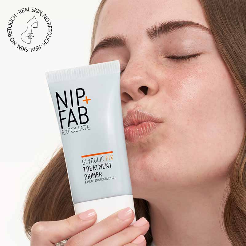 Glycolic Fix Treatment Primer by Nip + Fab