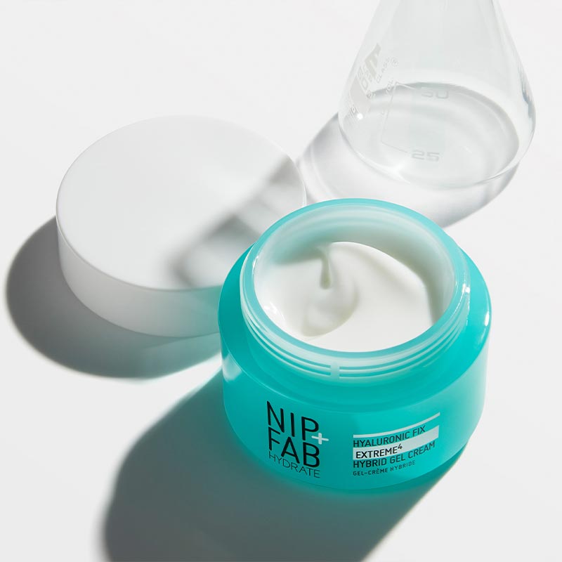 Hyaluronic Fix Extreme 4 Hybrid Gel Cream 2% by Nip + Fab