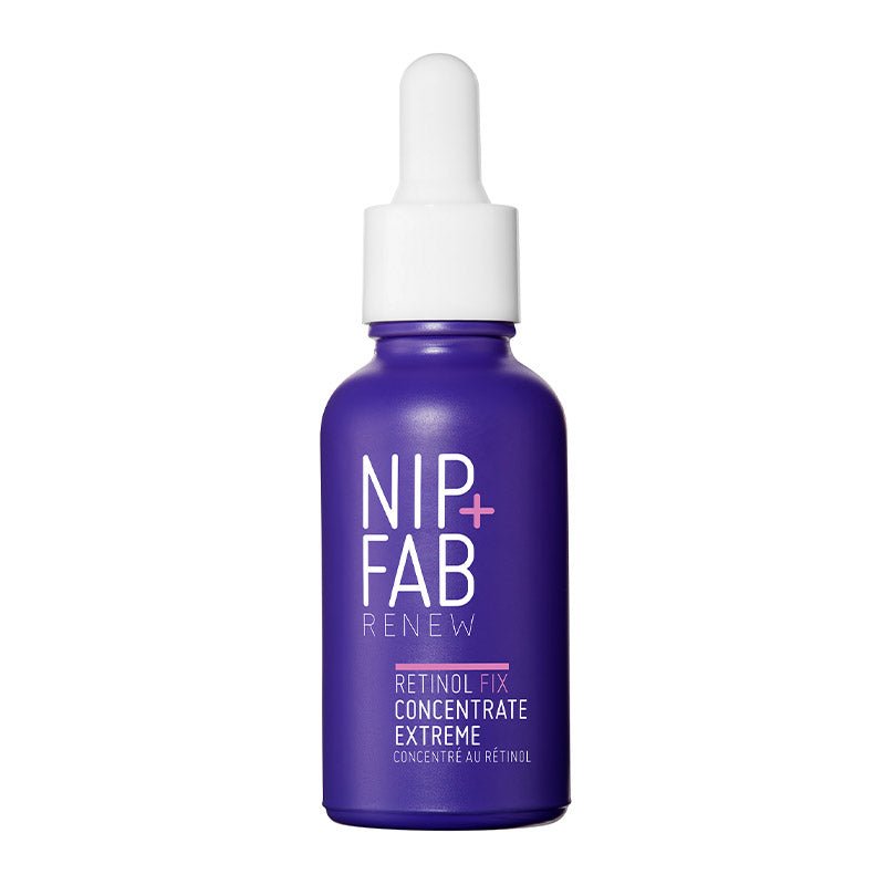 Retinol Fix Concentrate Extreme 10% by Nip + Fab