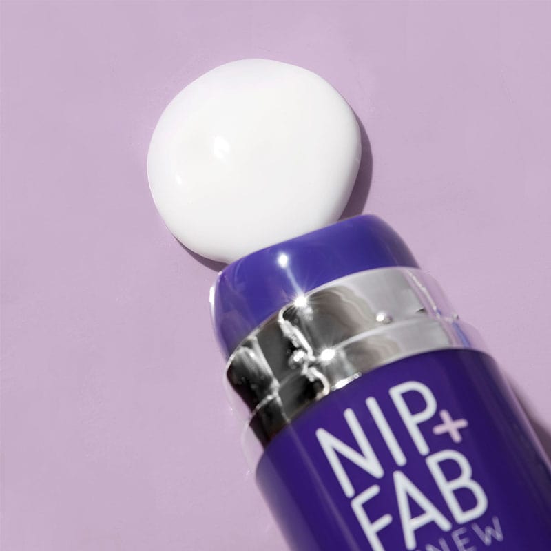 Retinol Fix Intense Over-Night Cream by Nip + Fab