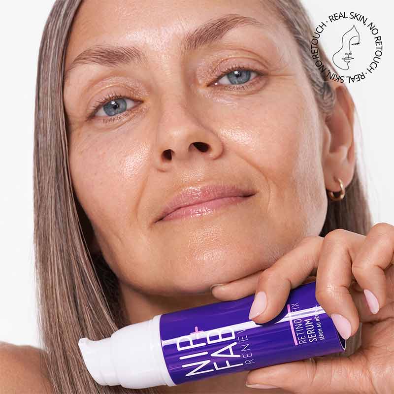 Retinol Fix Serum 3% by Nip + Fab