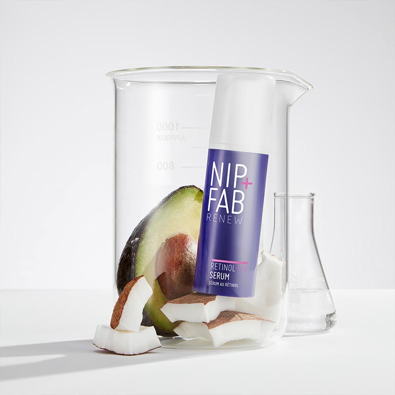 Retinol Fix Serum 3% by Nip + Fab