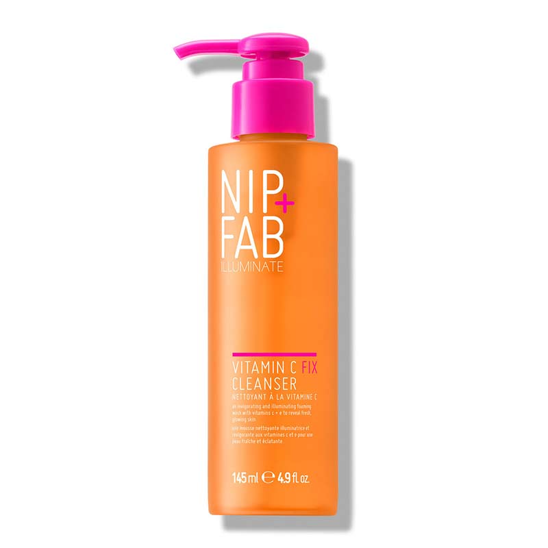 Vitamin C Fix Face Wash by Nip + Fab