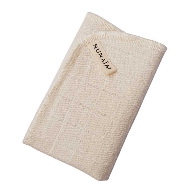 Facial Cleansing Cloth by Nunaia