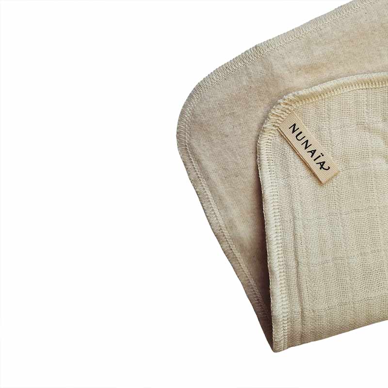 Facial Cleansing Cloth by Nunaia