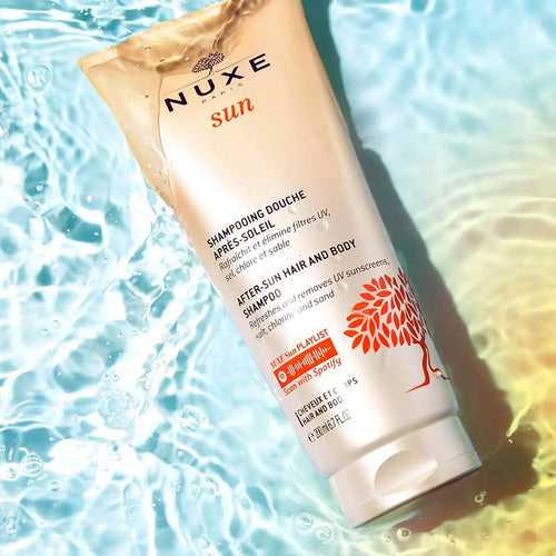 After-Sun Hair & Body Shampoo by NUXE
